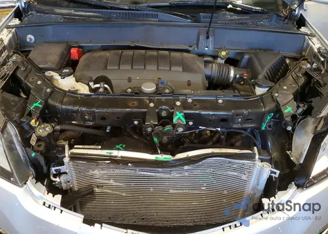 2017 Chevrolet Traverse Lt z USA, uszkodzony, nr VIN 1GNKVGKDXHJ210184